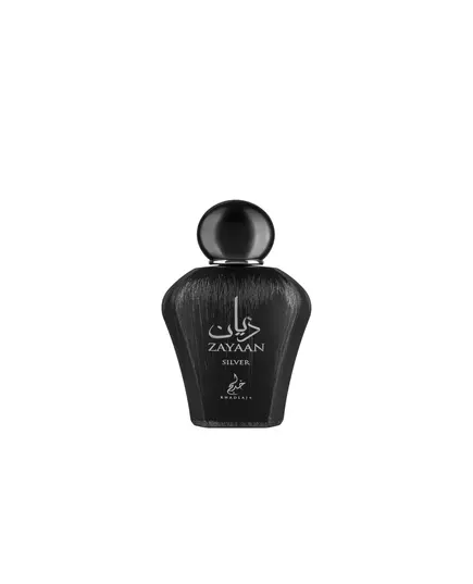 Khadlaj Zayaan Silver Eau de Parfum Unisexe, 100 ml