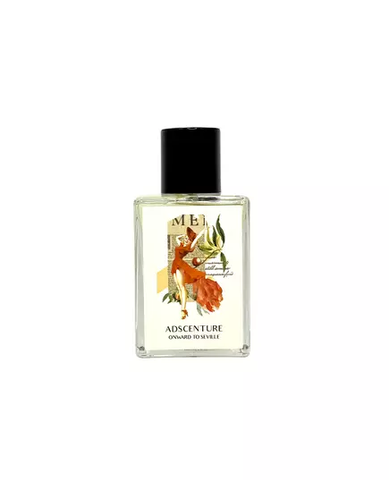 Adscenture Onward To Seville Extrait de parfum Unisexe, 30 ml