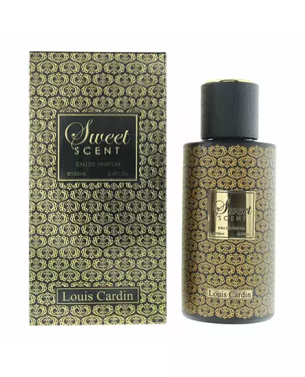 Louis Cardin Sweet Scent Eau de Parfum Für Frauen, 100 ml, Bild 2