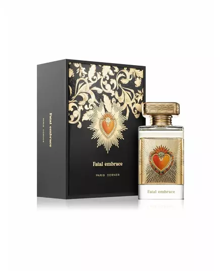 Paris Corner Fatal Embrace Eau De Parfum Unisex, 100 ml, image 2