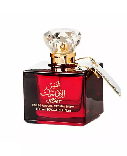 Ard Al Zaafaran Shams Al Emarat Khususi Eau De Parfum For Women, 100 ml