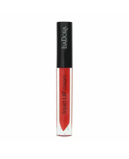 IsaDora Lip Cream Flüssigkeit Flüssiger Lippenstift 14 Loving Red, 3,5 ml