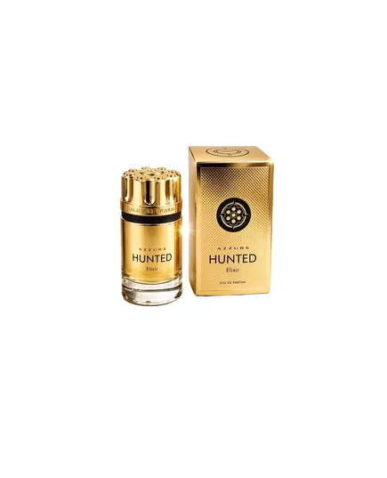 Fragrance World Azzure Hunted Elixir Eau de Parfum Für Männer, 100 ml
