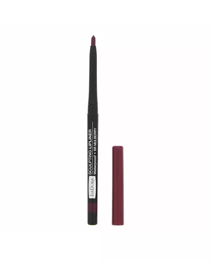 IsaDora Sculpting Waterproof Lip Liner 66 Mulberry, 0.3 g