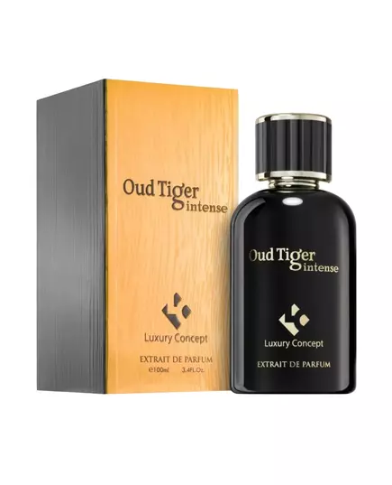 Luxury Concept Oud Tiger Intense Extrait de parfum Pour hommes, 100 ml, image 2
