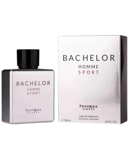 Pendora Scents Bachelor Homme Sport Eau De Parfum For Men, 100 ml, image 2