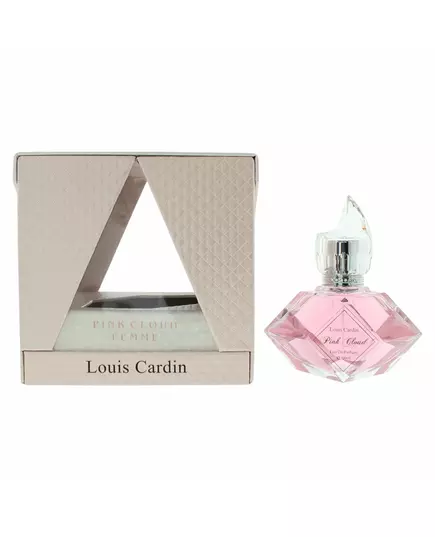 Louis Cardin Pink Cloud Eau De Parfum For Women, 100 ml, image 3