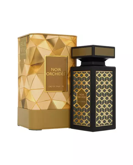 Flavia Marble Noir Orchidee Edp, 90 ml, image 2