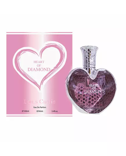 Louis Cardin Heart Of Diamond Eau De Parfum For Women, 100 ml, image 2
