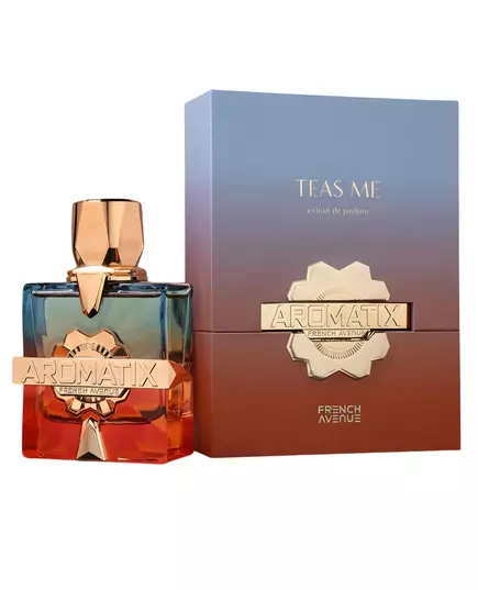 French Avenue Aromatix Teas Me Extrait de parfum Unisexe, 100 ml, image 3