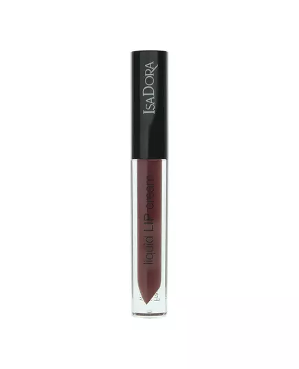 IsaDora Lip Cream Flüssiger Lippenstift 18 Brunette, 3,5 ml