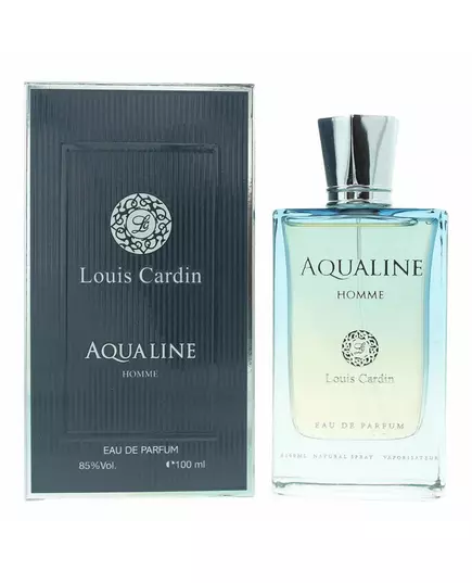 Louis Cardin Aqua Line Homme Eau de Parfum Pour hommes, 100 ml, image 2