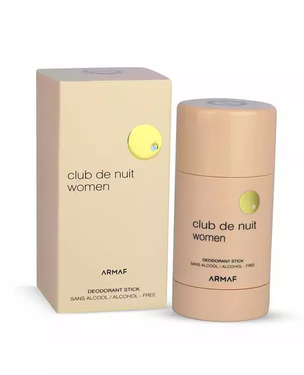 Armaf Club De Nuit Antitranspirant Déodorant en stick Pour les femmes, 75 g, image 2
