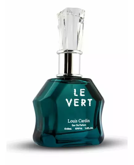 Louis Cardin Le Vert Eau De Parfum For Men, 100 ml