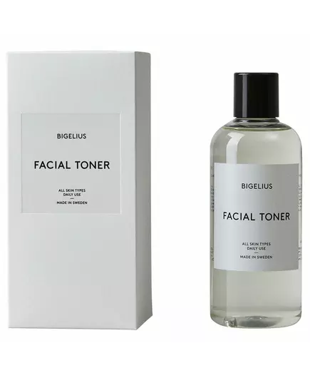 Bigelius Facial Toner Nettoyage et hydratation Tonique nettoyant, 100 ml
