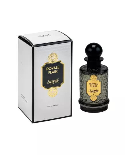 Sapil Royale Flair Eau de Parfum Unisexe, 100 ml, image 2