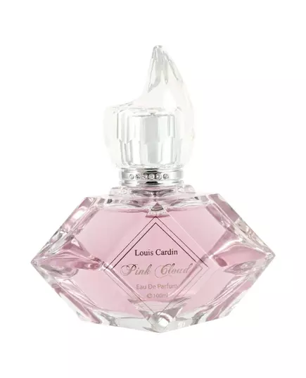 Louis Cardin Pink Cloud Eau De Parfum For Women, 100 ml