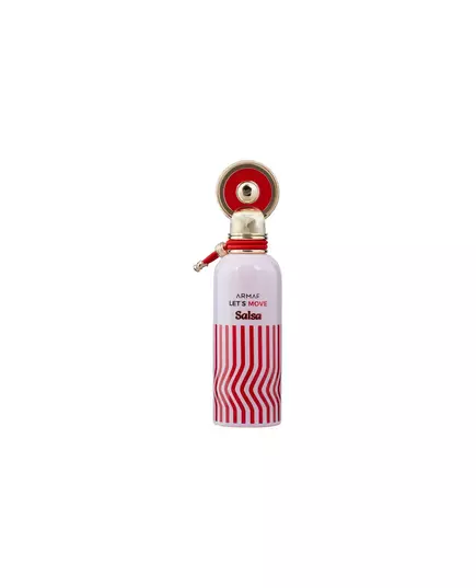 Let's Move Salsa Eau de Parfum, 100 ml