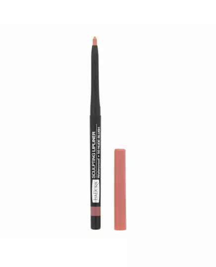 IsaDora Sculpting Lip Liner 50 Nude Blush, 0.3 g