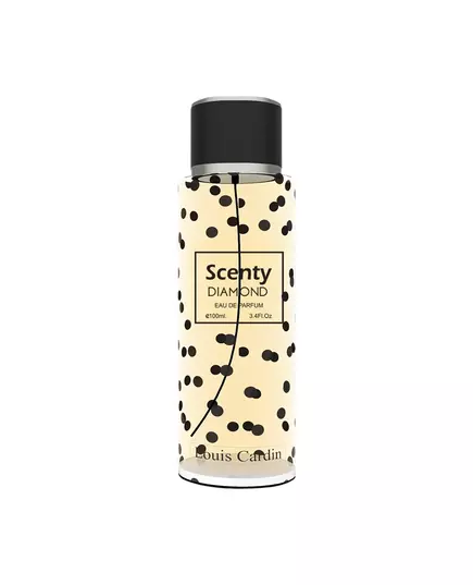 Louis Cardin Scenty Pearl Eau de Parfum Pour les femmes, 100 ml