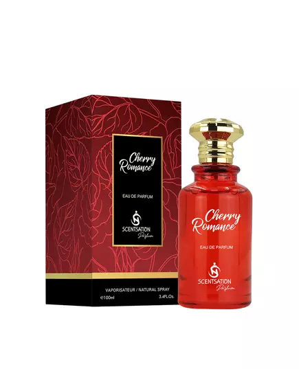 Luxury Concept Cherry Romance Eau De Parfum For Women, 100 ml, image 2