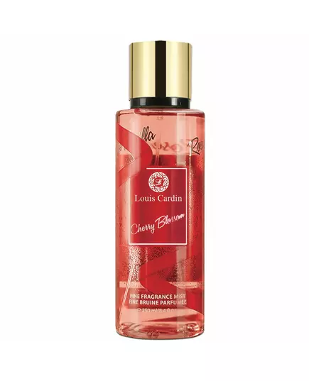 Louis Cardin Cherry Blossom Körperspray, 250 ml