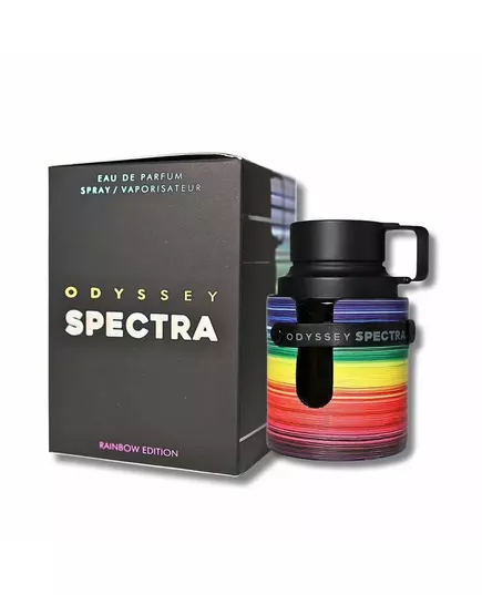 Armaf Odyssey Spectra Rainbow Edition Eau de Parfum Unisexe, 100 ml, image 2