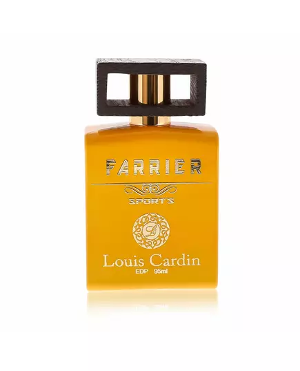 Louis Cardin Farrier Sports Eau De Parfum For Men, 95 ml