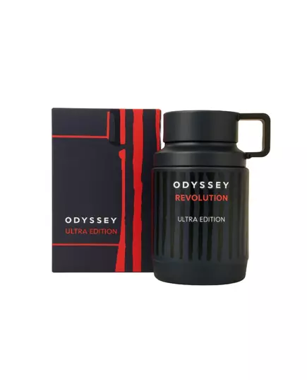 Armaf Odyssey Revolution Ultra Edition Edp, 100 ml, image 2