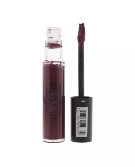 IsaDora Ultra Matt Liquid Lipstick 19 Plumpinch, 7 ml