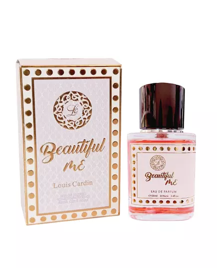 Louis Cardin Beautiful Me Eau de Parfum Pour les femmes, 100 ml, image 2
