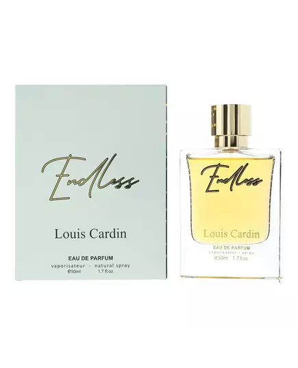 Louis Cardin Endless Eau de Parfum Unisex, 50 ml, Bild 2