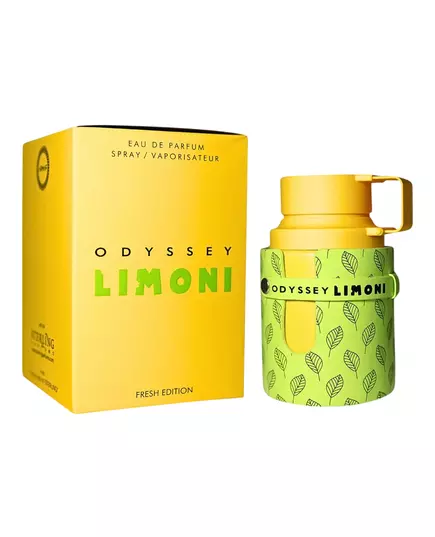 Armaf Odyssey Limoni Fresh Edition Edp, 200 ml, image 2