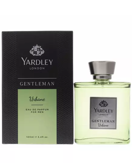Yardley Gentleman Urbane Eau de Parfum Für Männer, 100 ml, Bild 3