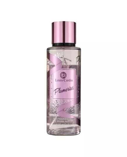 Louis Cardin Plumerias Körperspray, 250 ml
