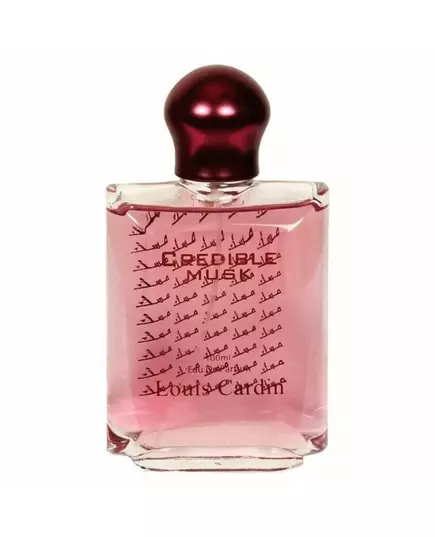 Louis Cardin Credible Musk Eau de Parfum Unisex, 100 ml