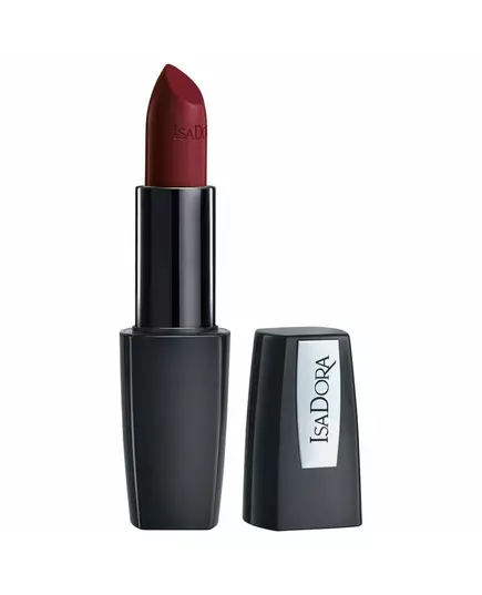 IsaDora Perfect Matt Cream Lipstick 15 Randezvous Red, 4.5 g