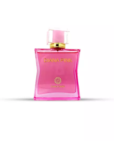Louis Cardin Diana Pink Eau de Parfum Pour les femmes, 100 ml