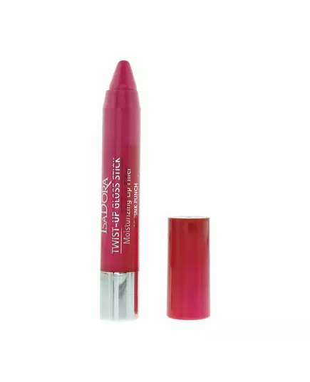 IsaDora Twist-Up Plumping Lip Gloss 05 Pink Punch, 2.7 g