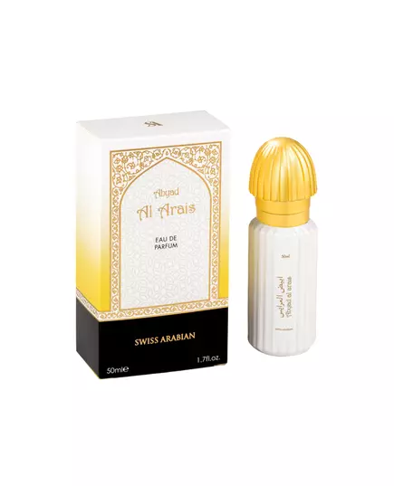 Swiss Arabian Abyad Al Arais Eau De Parfum Unisex, 50 ml, image 2