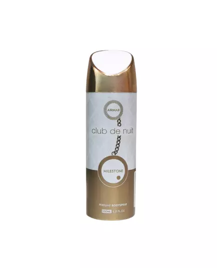 Body Spray Armaf Club De Nuit Milestone, 200 ml