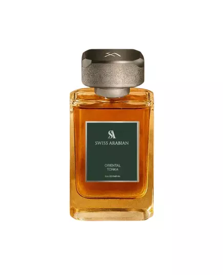 Swiss Arabian Oriental Tonka 1415 Eau de Parfum Pour hommes, 100 ml