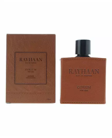 Rayhaan Corium Eau De Parfum For Men, 100 ml, image 2