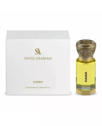 Swiss Arabian Hawa Huile de parfum Unisexe, 15 ml, image 2