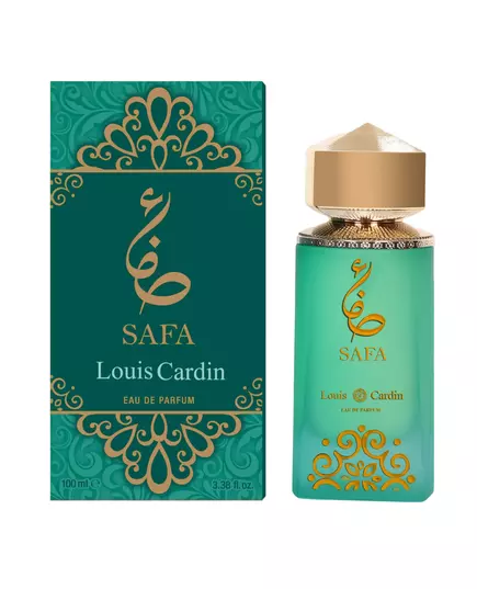 Louis Cardin Safa Eau De Parfum For Women, 100 ml, image 2