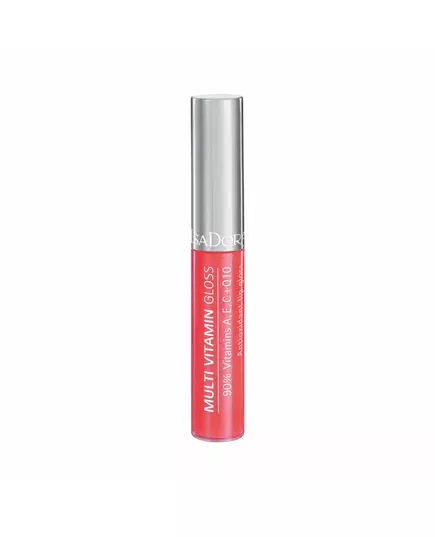 IsaDora Multi Vitamin Vitamin A C E Antioxidans Lipgloss 37 Obstcocktail, 7 ml