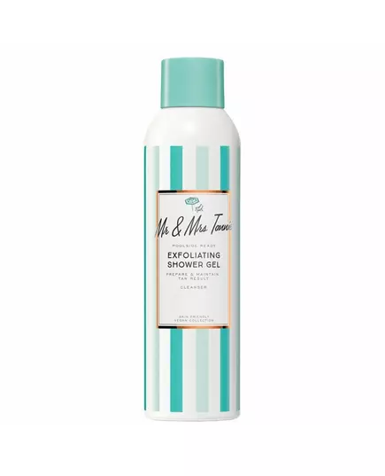 Mr & Mrs Tannie Mr & Mrs Tannie Aloe Vera Peeling Duschgel Für alle Hauttypen, 200 ml