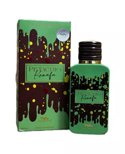 Loui Martin Pistachio Kunafa Eau De Parfum Unisex, 100 ml, image 2