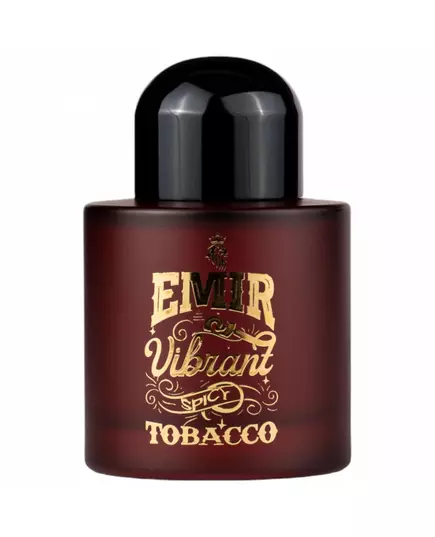 Emir Vibrant Spicy Tobacco Eau De Parfum Unisex, 100 ml
