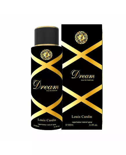 Louis Cardin Dream Eau De Parfum For Women, 100 ml, image 2